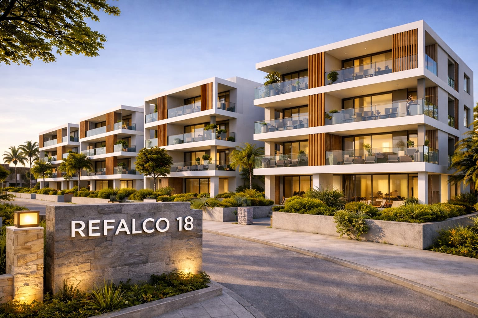 Refalco 18