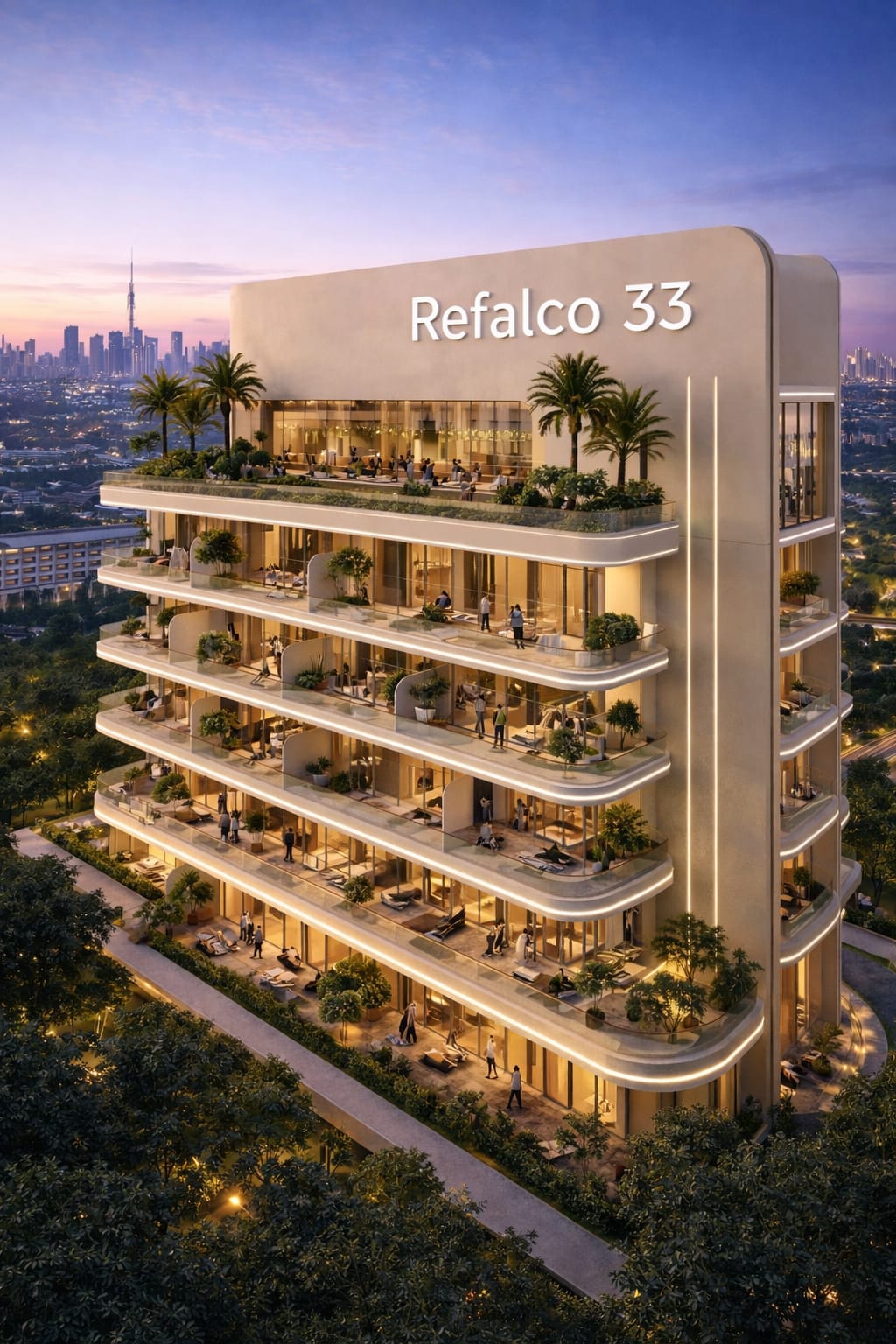 Refalco 33