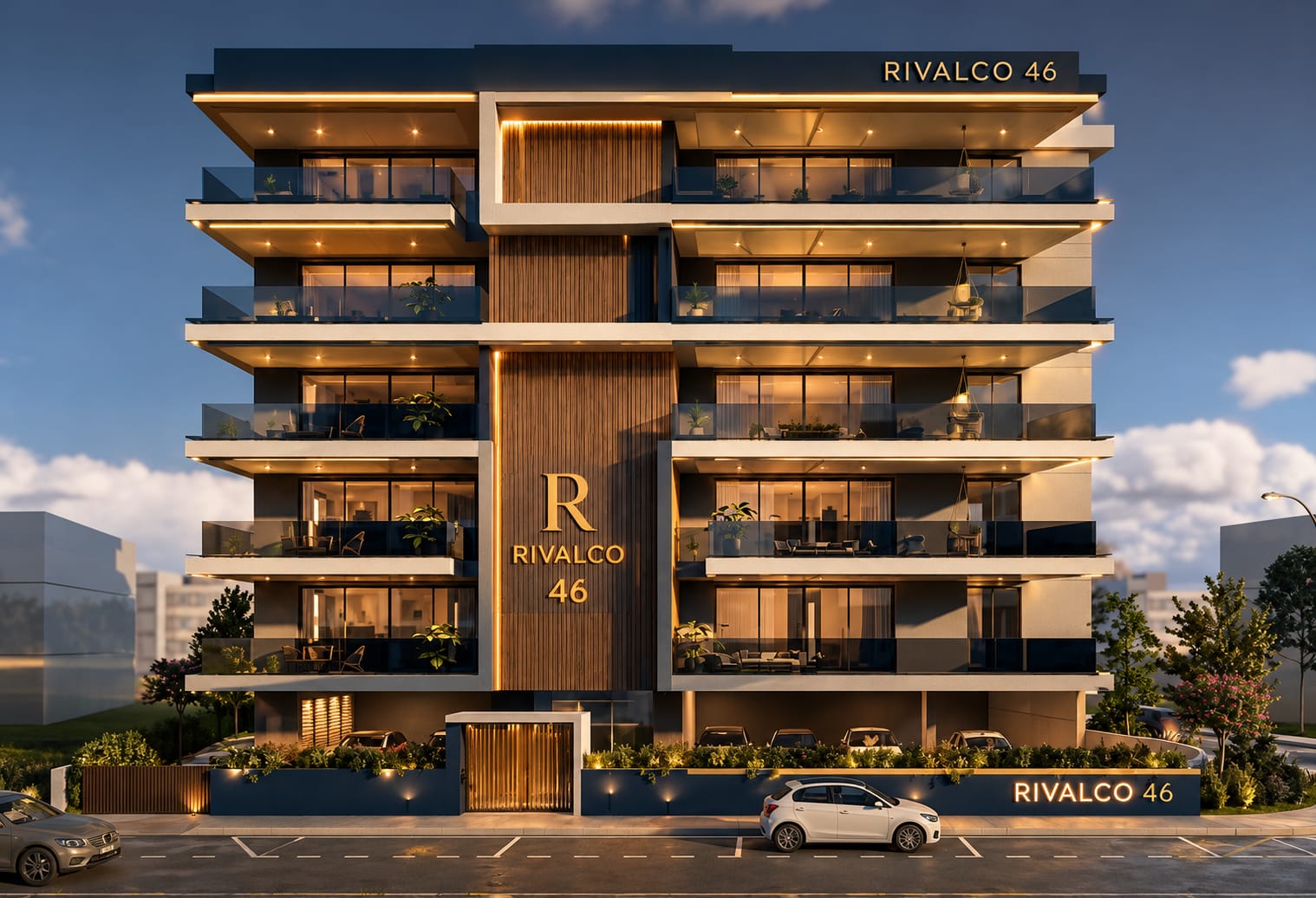 Rivalco 46